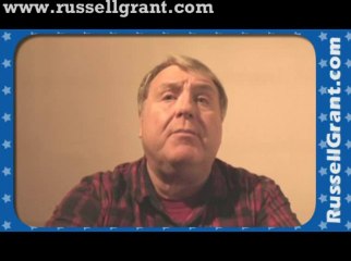 Russell Grant Video Horoscope Scorpio November Monday 4th 2013 www.russellgrant.com