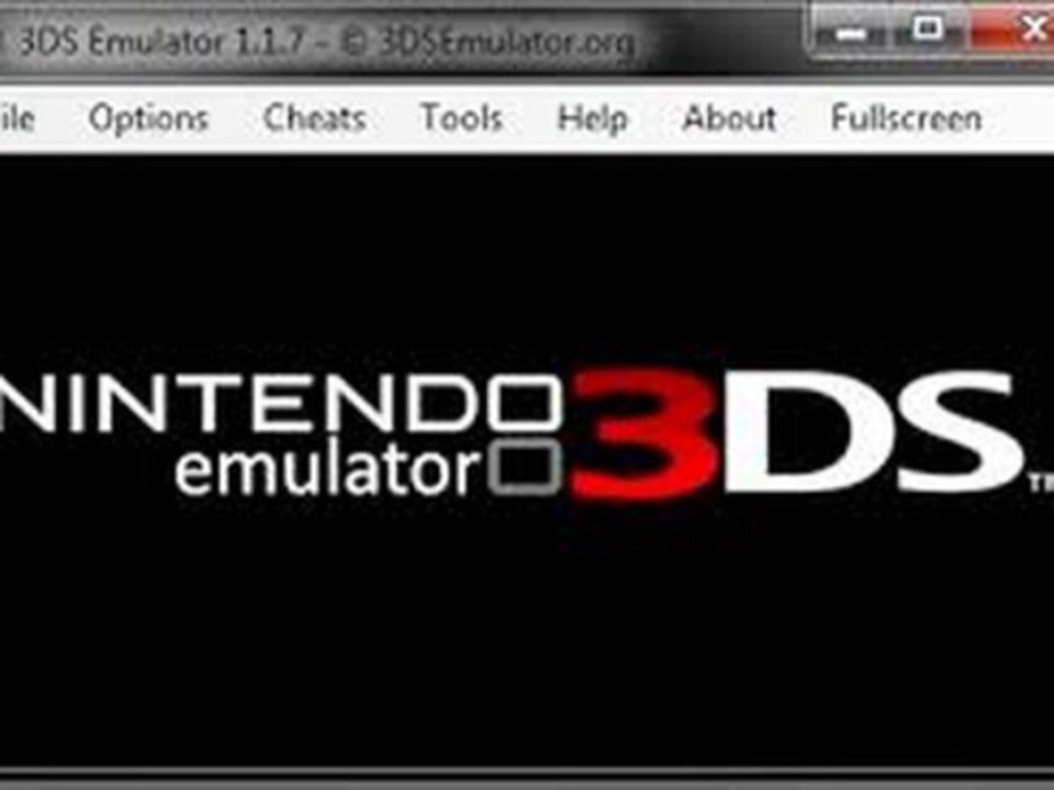 3ds game rom Emulator full free download [nov 2013] works only on Windows
