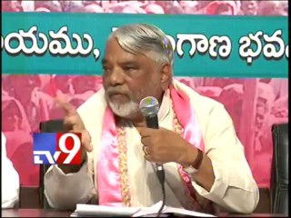 We don't object for Hyderabad as common capital for a limited period - TRS Keshav Rao