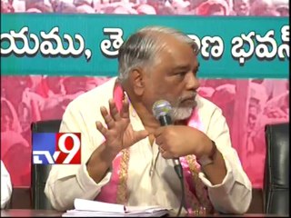 No need of All party meet again - K.Keshava Rao