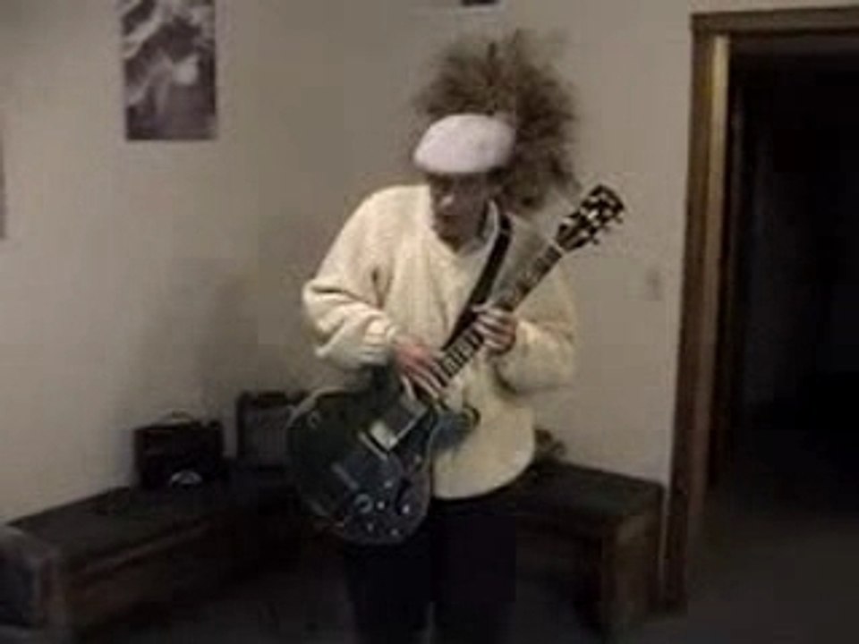 Paul Cooper's "Born Under a Bad Sign"