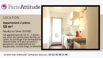 Appartement 1 Chambre à louer - Neuilly sur Seine, Neuilly sur Seine - Ref. 8574