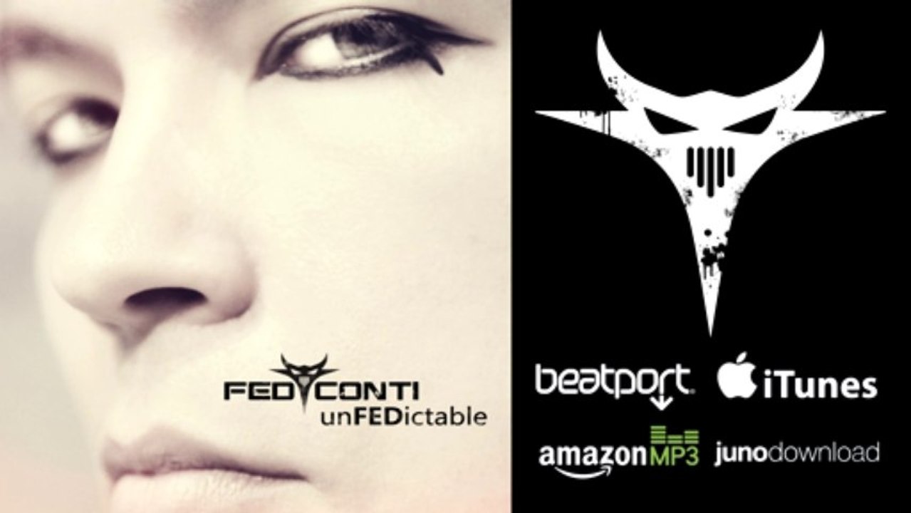 Fed Conti - Molextro (Original Mix)