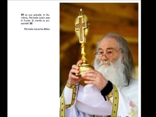 Lansare "Parintele Justin Marturisitorul" la Libraria Sophia - 6 Noiembrie 2013, Ora 19.00