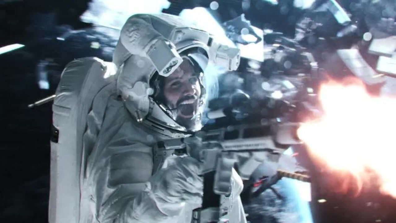 Call of Duty: Ghosts | Live-Action Trailer - 'Eine Epische Nacht' [DE]