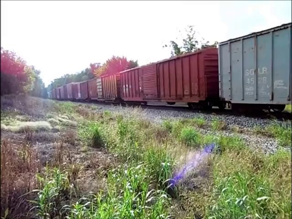 1st train i got on 10-4-13