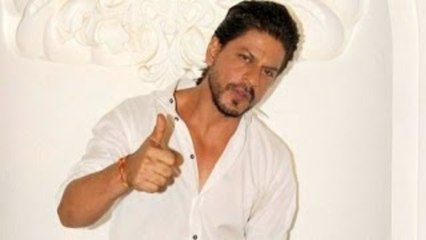Shahrukh Thanks Media For Promoting Films & Making A Hit !