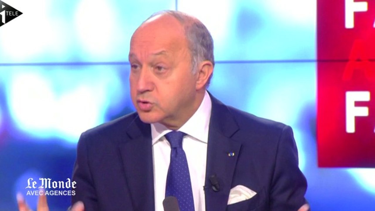 Journalistes tués au Mali : la piste d'Al-Qaida "plausible" pour Laurent Fabius