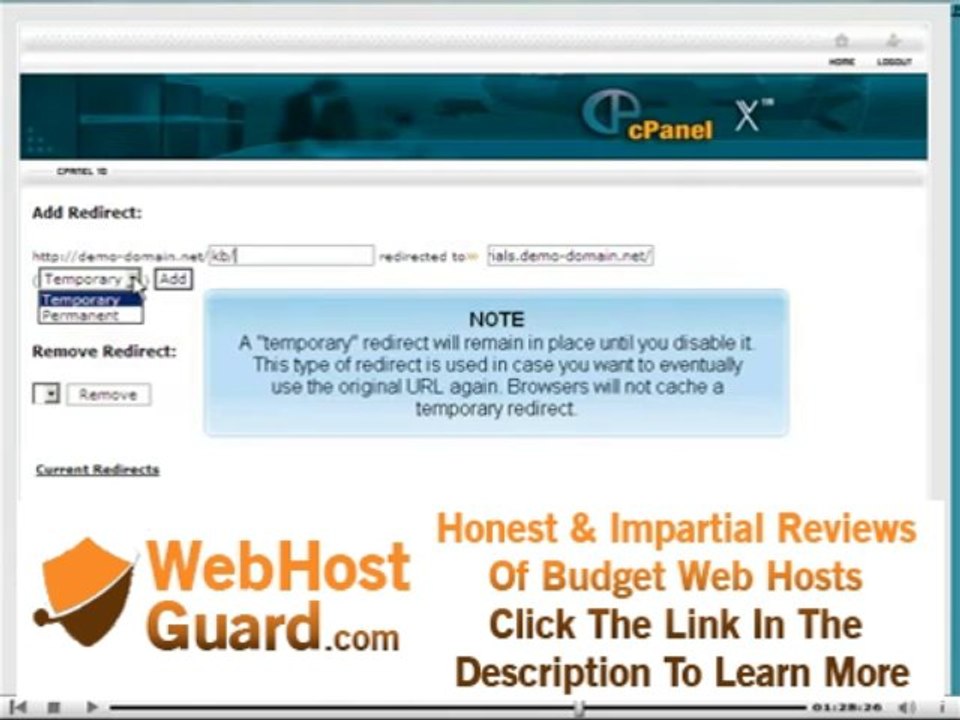 X Skin Creating a URL redirect on Cpanel Adult-Hosting.com