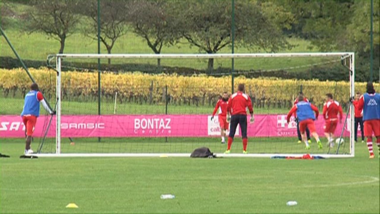 Avant match 2013 - 2014 : J13