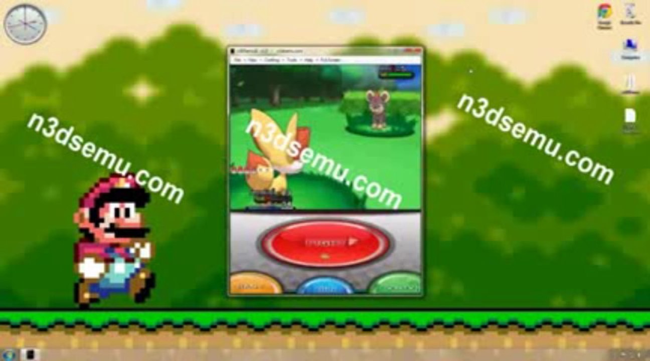 Télécharger Pokemon X et Y ROM Gratuitement Emulateur Nintendo 3DS PC [lien description] (Novembre 2013)