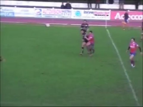 Participant au plaquage