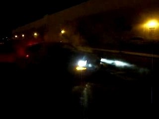 Mustang GT-H Burnout