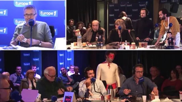 EXTRAIT - Fantastripes, le super-héros des tripes