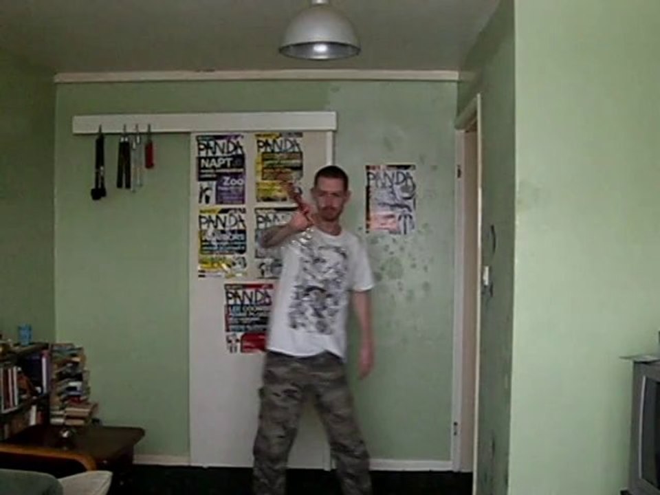 Another Chain Reaction ~ SpinStorm Freestyle Nunchaku World Cup 2010 UK Entry