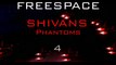 Let's Play FreeSpace: Shivans - Phantoms - #4 - Furchtlos gegen die Finsternis