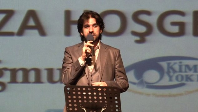 Kimse Yok Mu | Serdar Tuncer - 1 Şiir 1 Yetim Göklerin Titreyişi