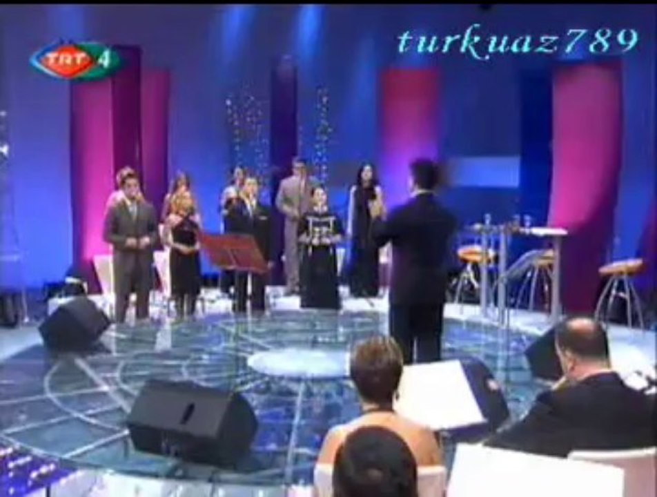 TRT TSM KORO-Yüce Dağdan Esen Yelden