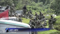 RDC: l'ONU se félicite de la défaite des rebelles du M23 en RDC