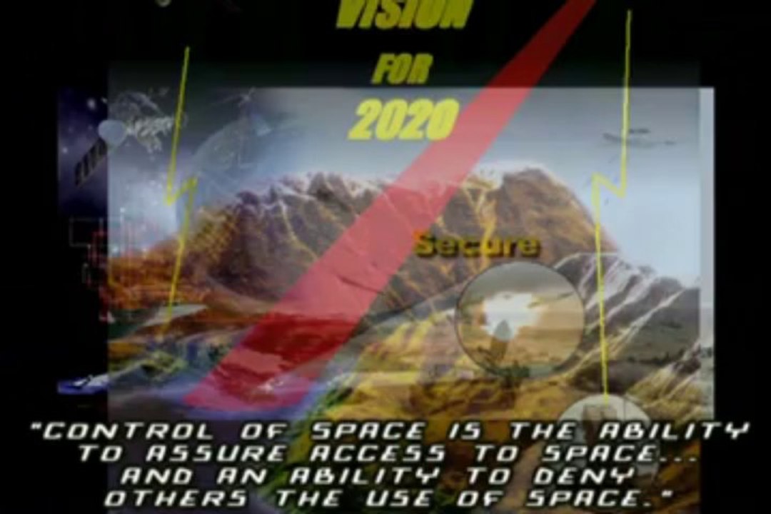 DARPA's A.I. Control Grid