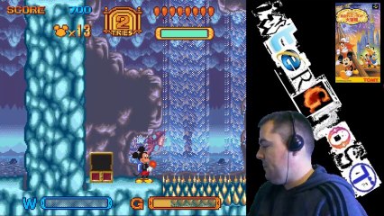 MICKEYS GREAT ADVENTURE IN TOKYO DISNEYLAND - Jap Super Famicom EXCLUSIVE