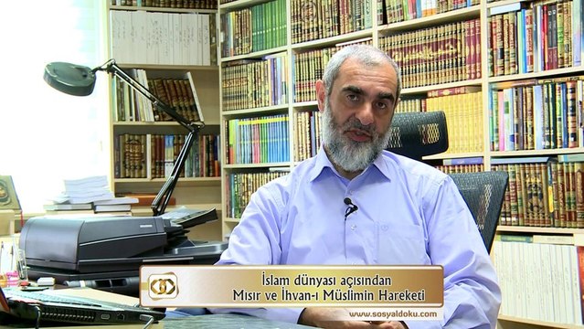 İslam dünyası açısından Mısır ve İhvan-ı Müslimin Hareketi++++