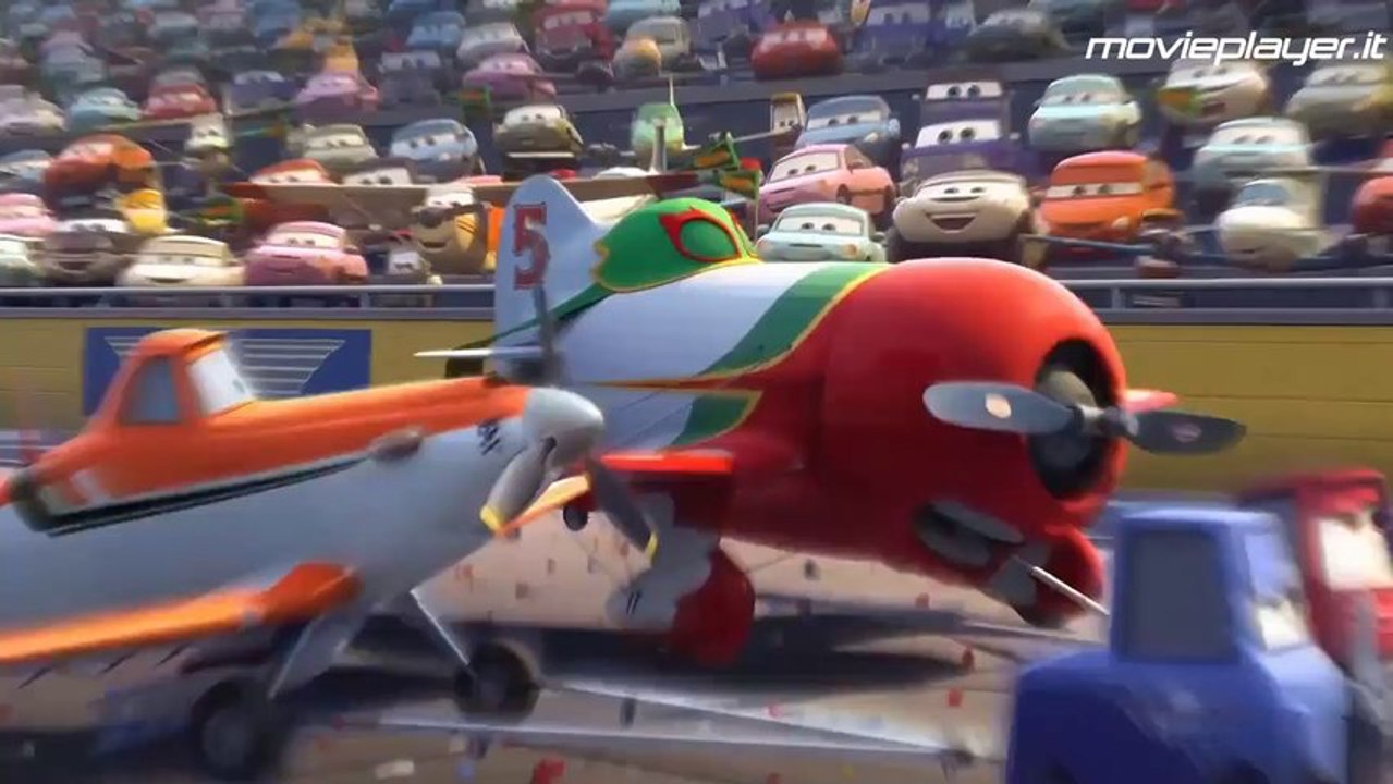 Planes - Video recensione