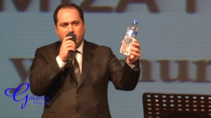 Kimse Yok Mu | Mesut Baran - "1 Şiir 1 Yetim" Göklerin Titreyişi