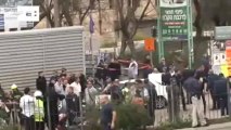 Atentado a bomba em Jerusalém deixa ao menos 1 morto e 30 feridos