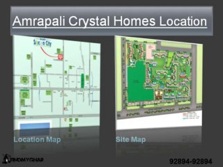 Amrapali Crystal Homes