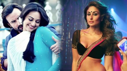 Kareena Kapoor Permits Saif Ali Khan To Get Intimate With Co Stars