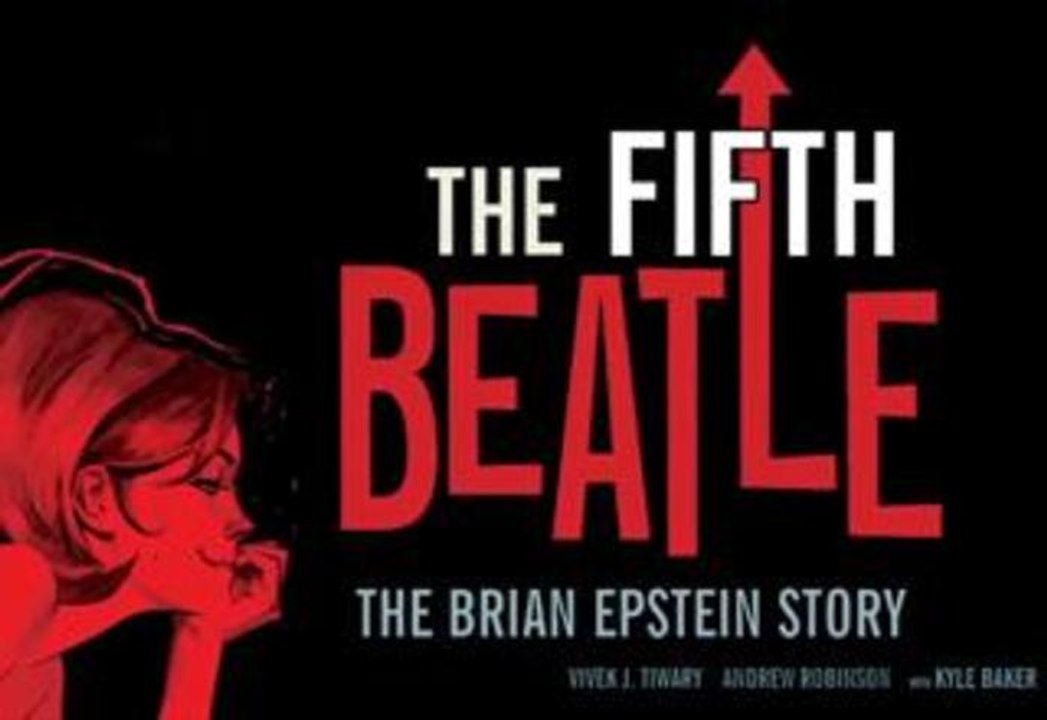 New Beatles Movie And Novel About Brian Epstein Reveals Little-Known Beatles Story