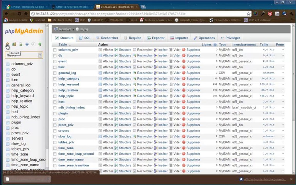 Tutoriel linux - configurer son premier serveur dédié