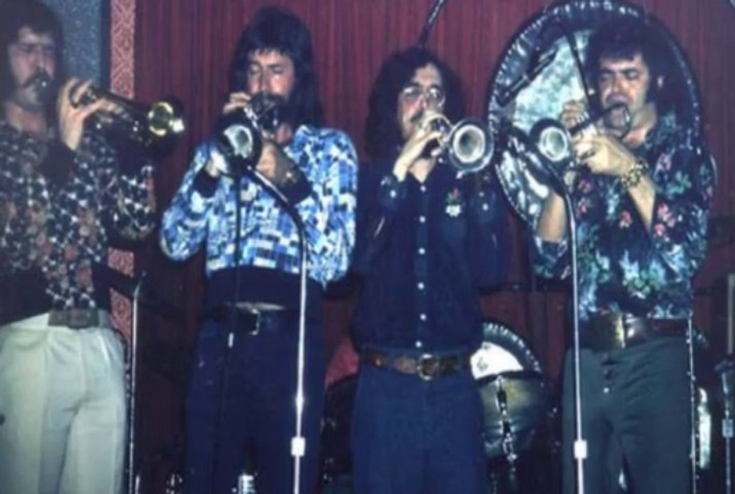 Chase."Handbags & Gladrags"1973 US Jazz Rock