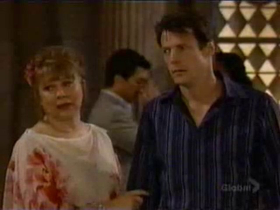 Days Of Our Lives Jack annouces Steve is alive!!
