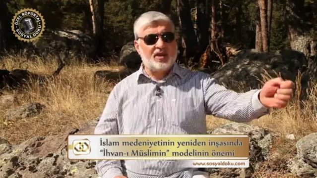 İslam medeniyetinin yeniden inşasında “İhvan-ı Müslimin” modelinin önemi web