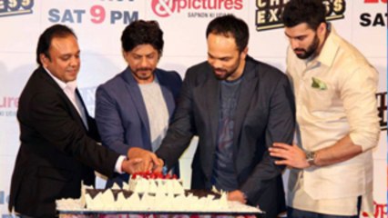 Zee Tv's Success Party for Chennai Expres | Shahrukh Khan, Deepika Padukone
