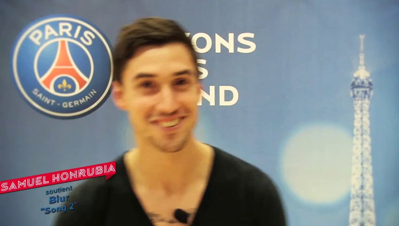 Montons le son - Samuel Honrubia