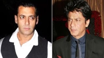 Shahrukh Khan Ready To Work With Salman Khan !
