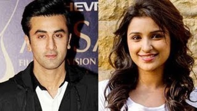 Ranbir & Parineeti Chopra In Karan Johar's Mr And Mrs Tapori
