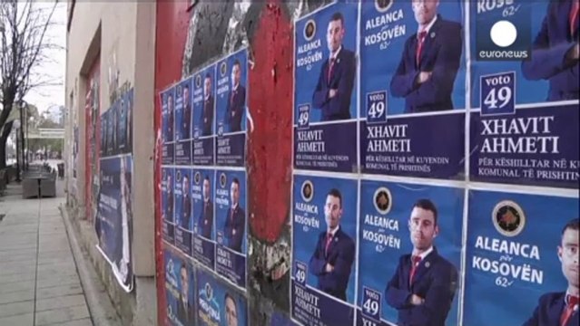 Violencia, intimidaciones y boicot en las primeras elecciones municipales en todo Kosovo