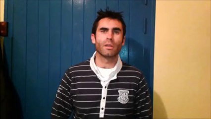 Dimanche 3 novembre 2013 : L'Après-match avec Bertrand COSSEC