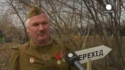 Tra il tre e il cinque novembre i sovietici liberano Kiev