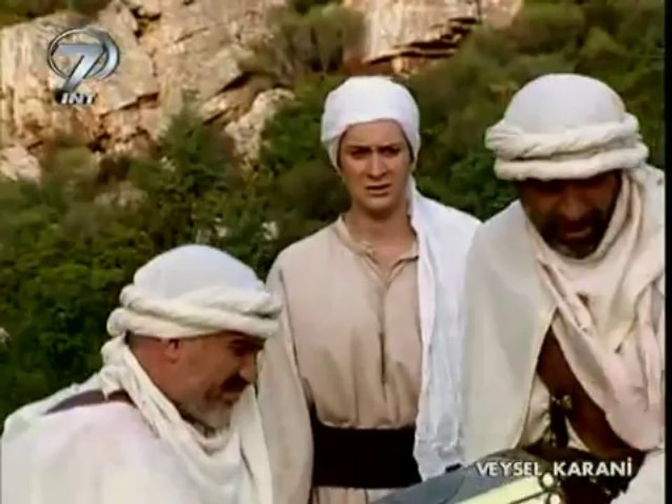 Veysel Karani  (Üveys) Fliminden alıntı Bir Sahne - Dursun Ali Erzincanlı