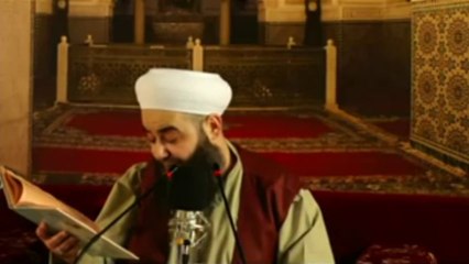 Cübbeli Ahmet Hocaefendi'nin 23.01.2013 Tarihli Mevlid Kandili Sohbetinden Bir Bölüm