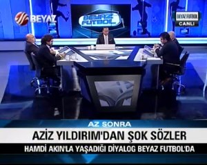 Beyaz Futbol 03.11.2013 1.Kısım