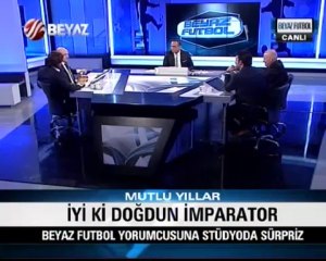 Beyaz Futbol 03.11.2013 5.Kısım