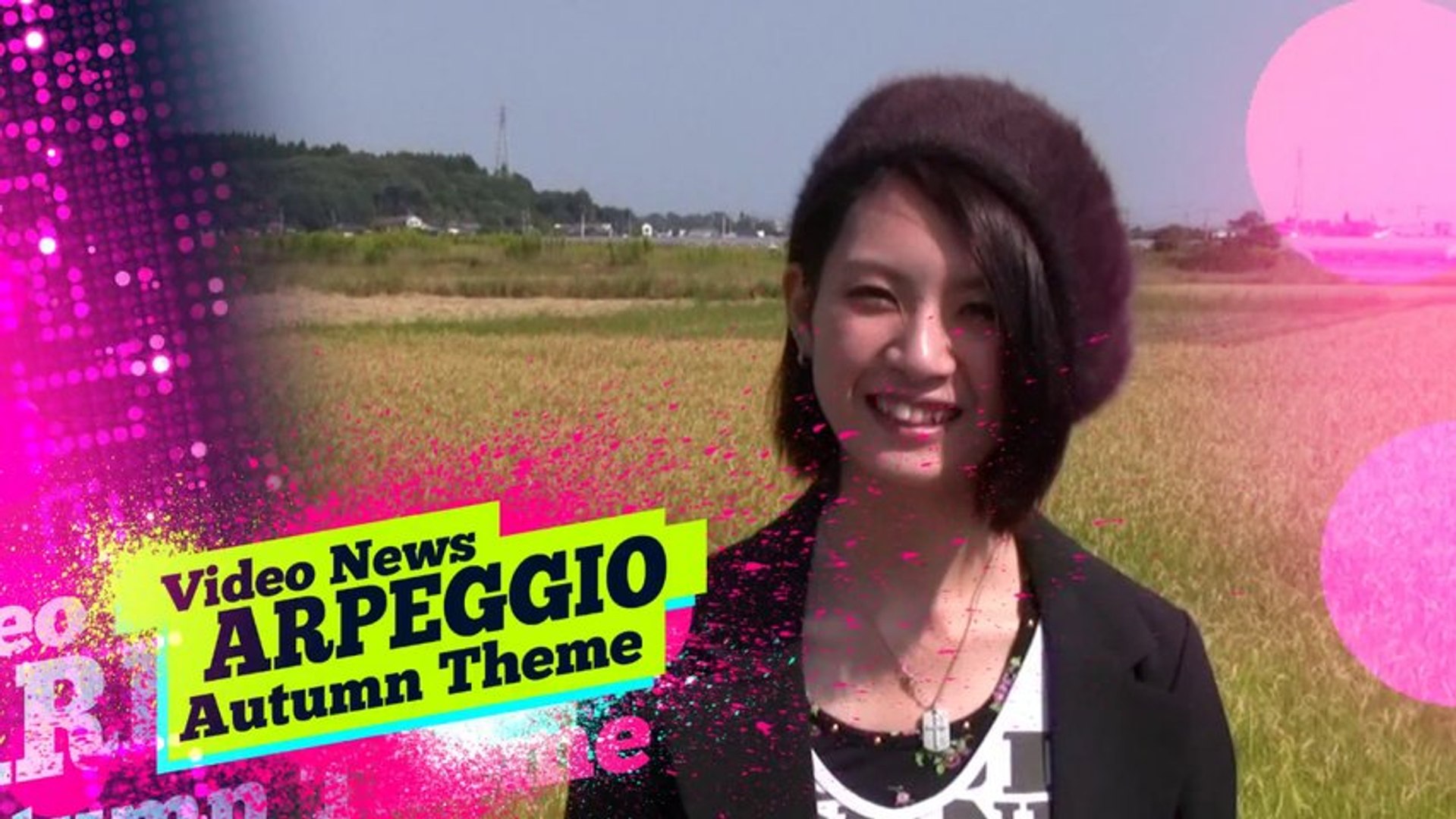 Video News Spin-off#16 Video News Autumn Theme