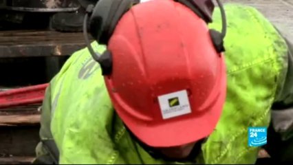 FOCUS - En autorisant l'exploitation de l'uranium, le Groenland s'éloigne du giron danois