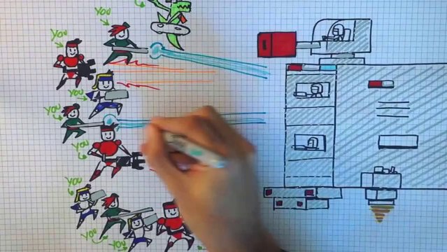 Super Time Force - 101 Trailer